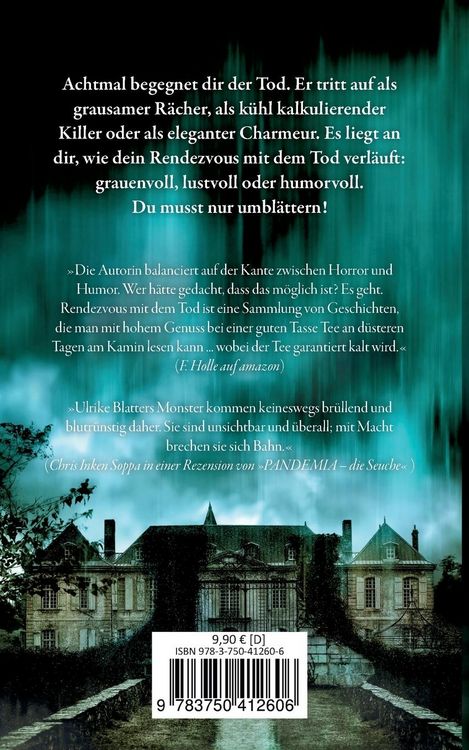 Produktbild: Rendezvous mit dem Tod