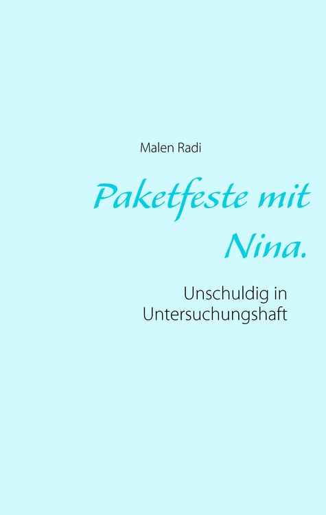 Produktbild: Paketfeste mit Nina.