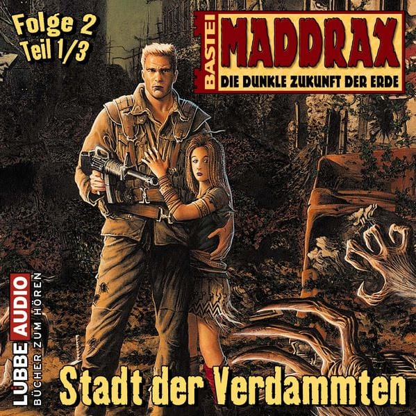 Produktbild: Stadt der Verdammten - Teil 1