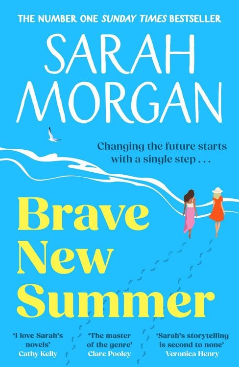 Produktbild: Brave New Summer