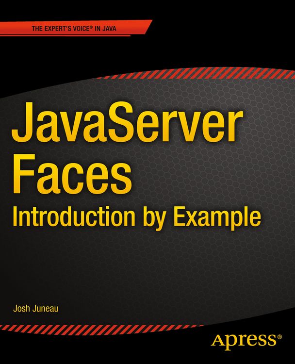 Produktbild: JavaServer Faces: Introduction by Example