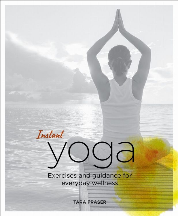 Produktbild: Instant Yoga