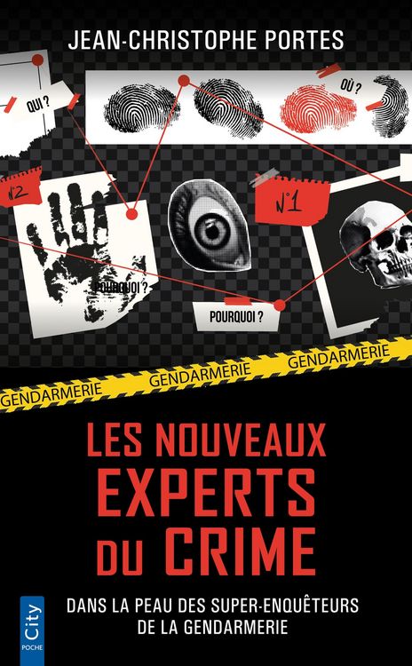 Produktbild: Les nouveaux experts du crime