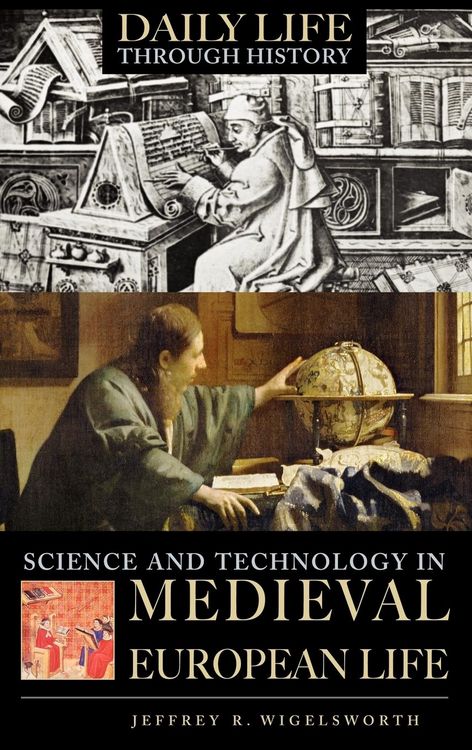 Produktbild: Science and Technology in Medieval European Life