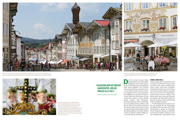 Produktbild: DUMONT Bildatlas Oberbayern