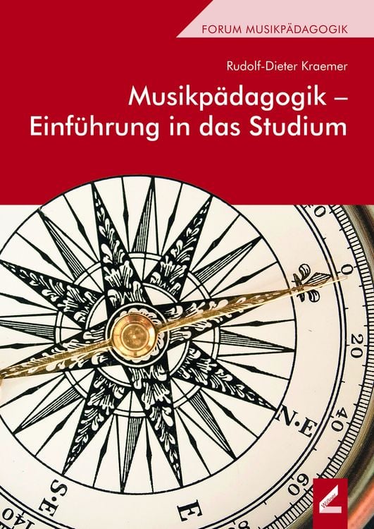Produktbild: Musikpädagogik – Einführung in das Studium