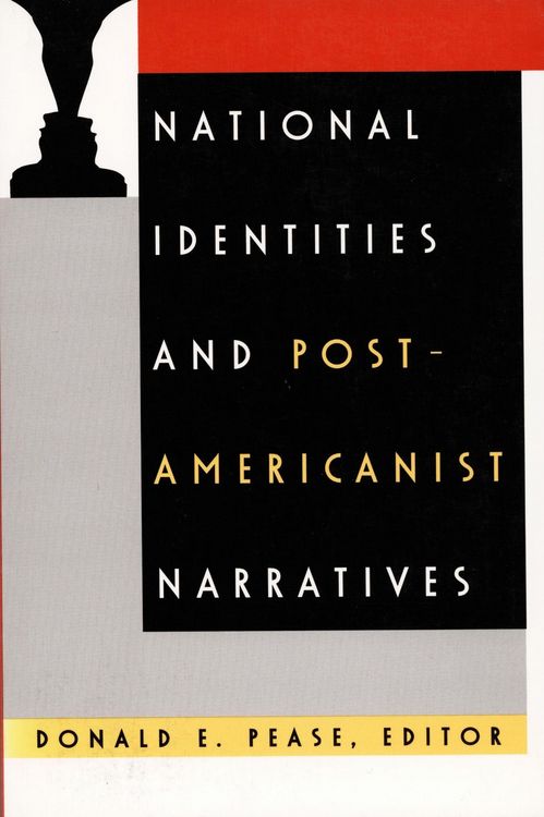 Produktbild: National Identities and Post-Americanist Narratives