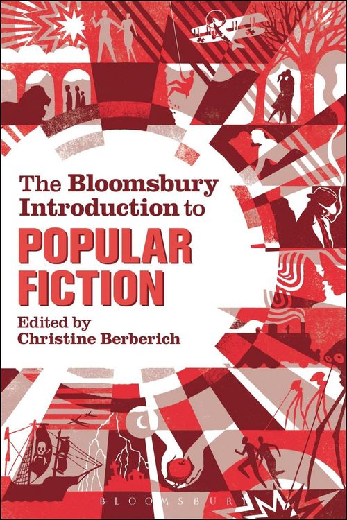 Produktbild: The Bloomsbury Introduction to Popular Fiction