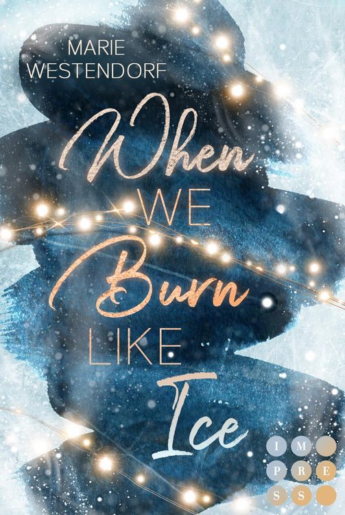 Produktbild: When We Burn Like Ice