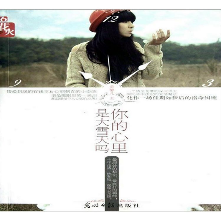 Produktbild: 你的心里是大雪天吗