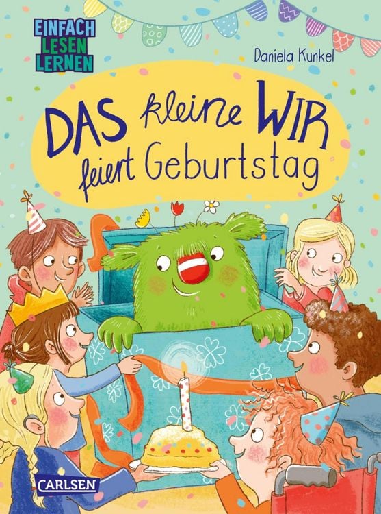 Produktbild: Das kleine WIR feiert Geburtstag