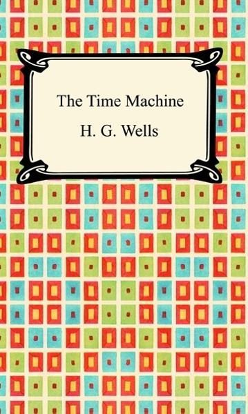 Produktbild: The Time Machine