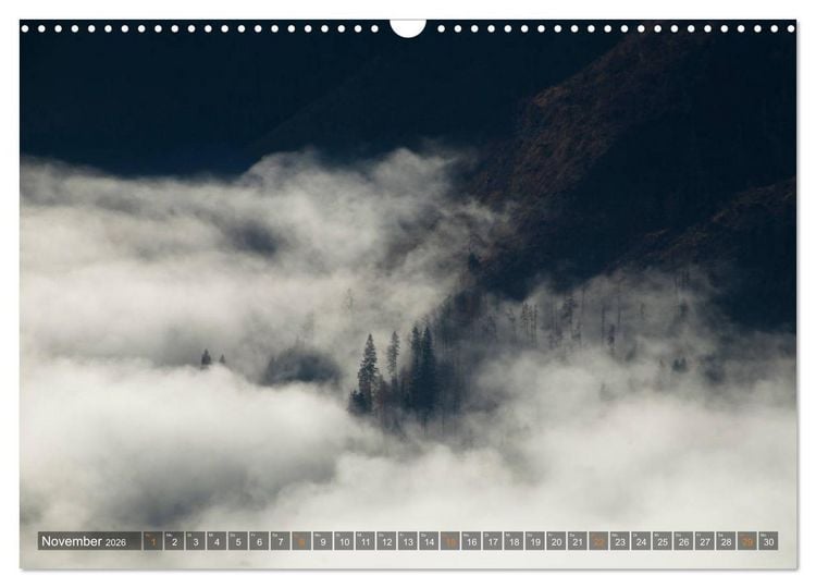 Produktbild: Rund um den Wolfgangsee (Wandkalender 2026 DIN A3 quer), CALVENDO Monatskalender