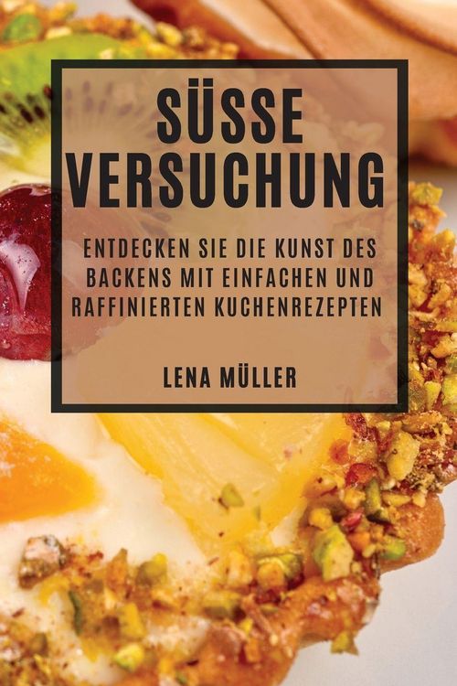 Produktbild: S&uuml;&szlig;e Versuchung