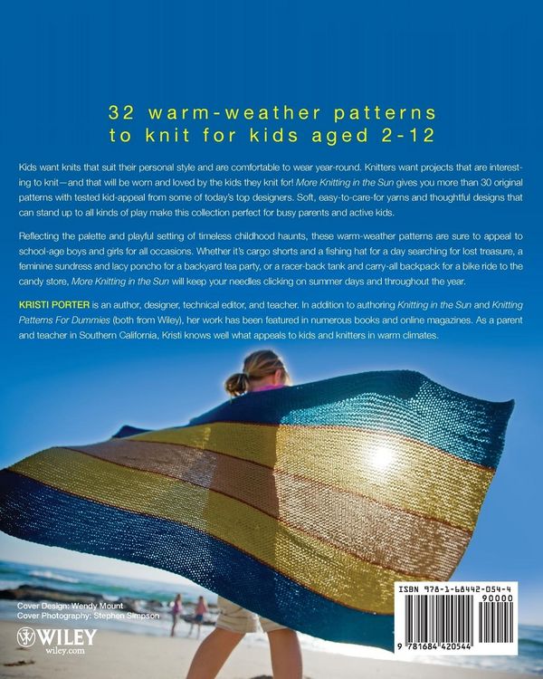 Produktbild: More Knitting in the Sun