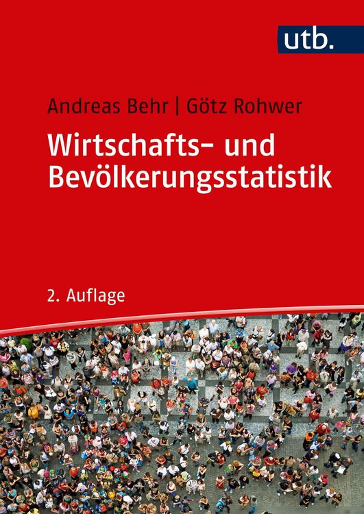 Produktbild: Wirtschafts- und Bev&ouml;lkerungsstatistik