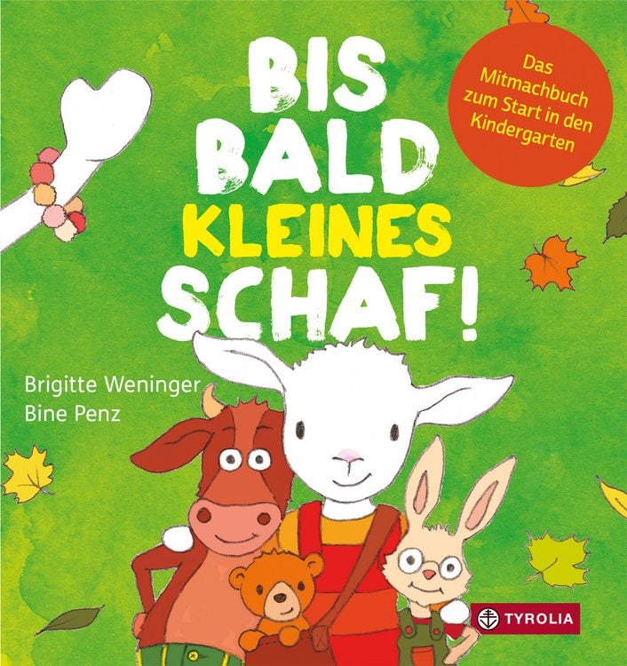 Produktbild: Bis bald, kleines Schaf