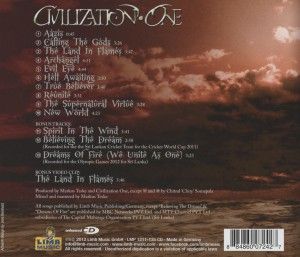 Produktbild: Calling The Gods