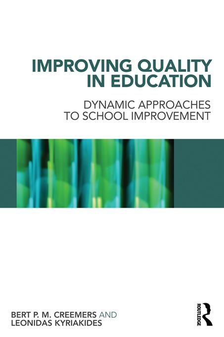 Produktbild: Improving Quality in Education
