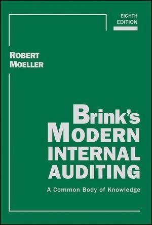 Produktbild: Brink's Modern Internal Auditing