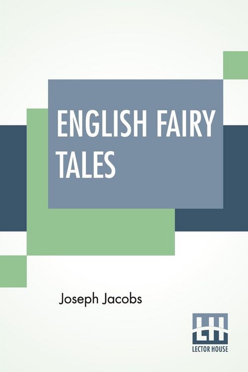 Produktbild: English Fairy Tales