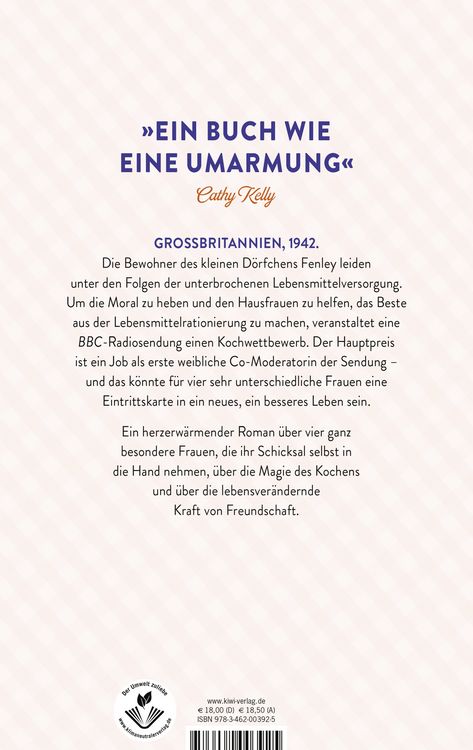 Produktbild: Die K&ouml;chinnen von Fenley