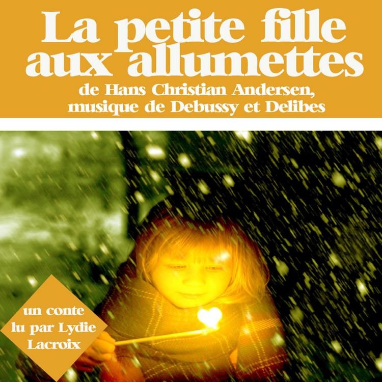 Produktbild: La petite fille aux allumettes