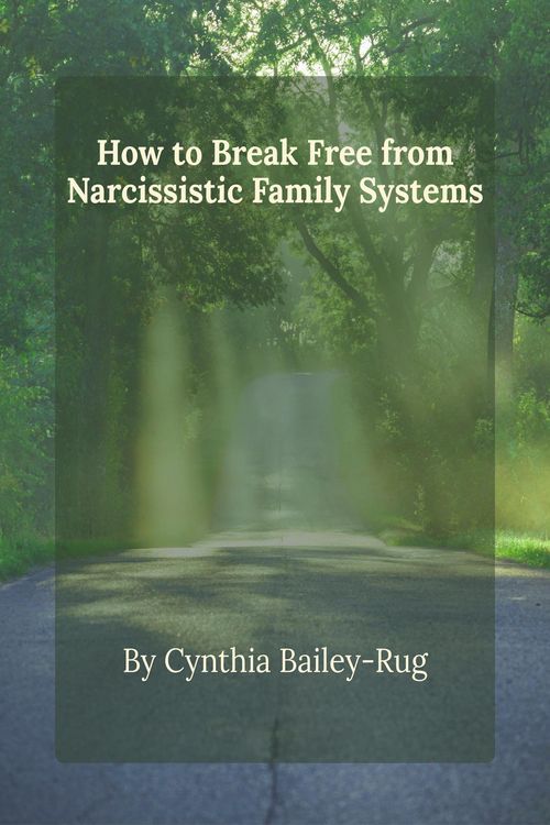 Produktbild: How to Break Free From Narcissistic Family Systems