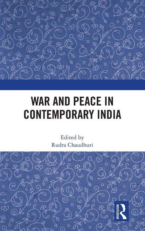 Produktbild: War and Peace in Contemporary India