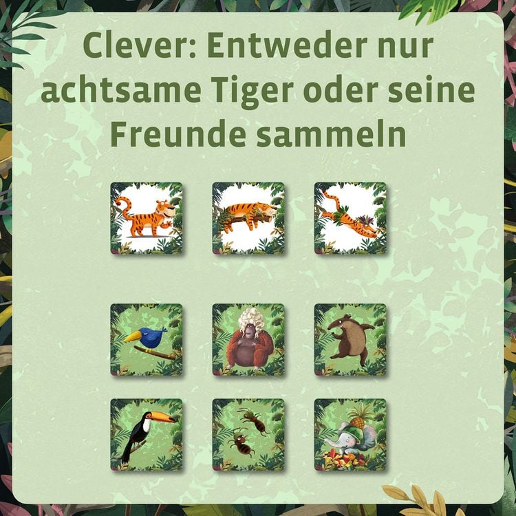Produktbild: Der achtsame Tiger