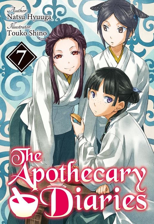 Produktbild: The Apothecary Diaries: Volume 7 (Light Novel)