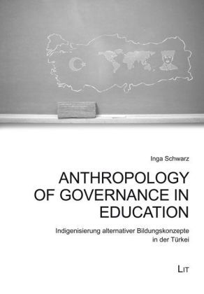 Produktbild: Anthropology of Governance in Education
