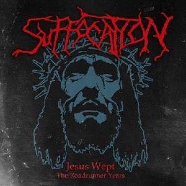 Produktbild: Jesus Wept - The Roadrunner Years