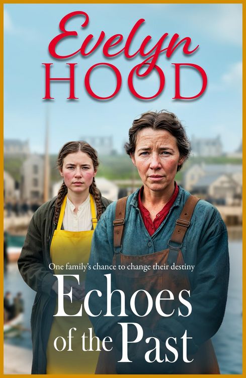 Produktbild: Echoes of the Past
