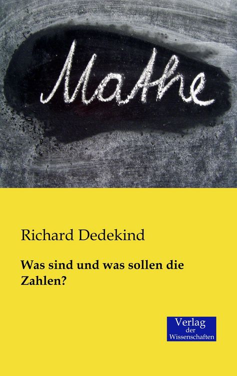 Produktbild: Was sind und was sollen die Zahlen?