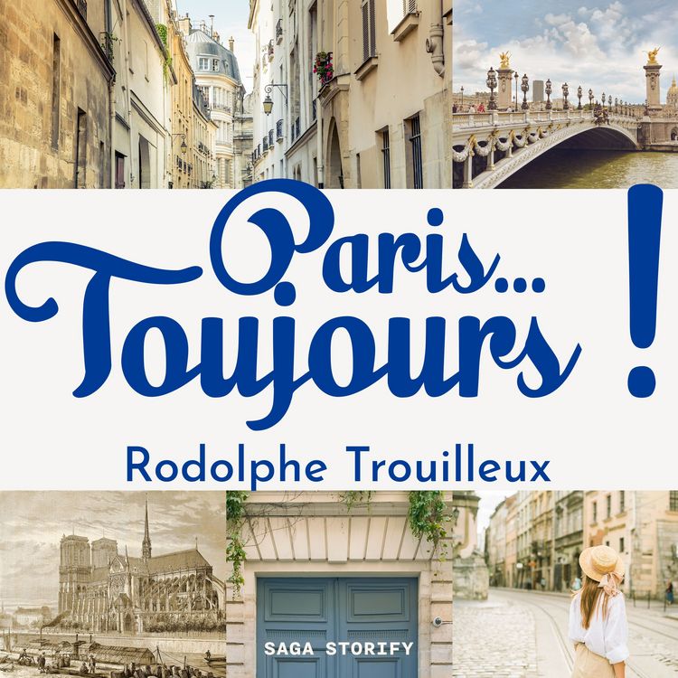 Produktbild: Paris...Toujours !