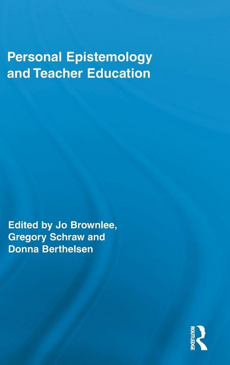 Produktbild: Personal Epistemology and Teacher Education