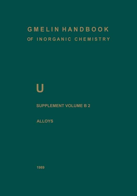 Produktbild: U Uranium