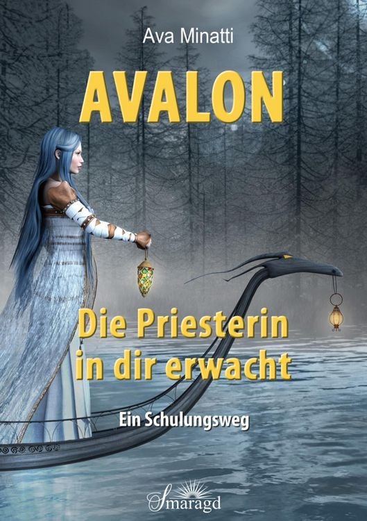Produktbild: Avalon - Die Priesterin in dir erwacht