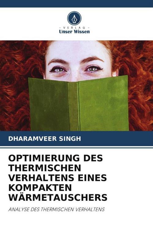 Produktbild: Optimierung des Thermischen Verhaltens Eines Kompakten W&auml;rmetauschers