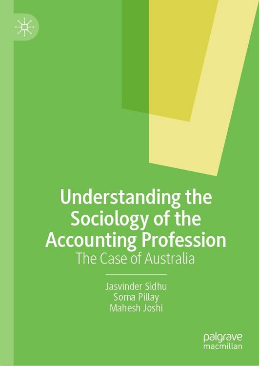Produktbild: Understanding the Sociology of the Accounting Profession