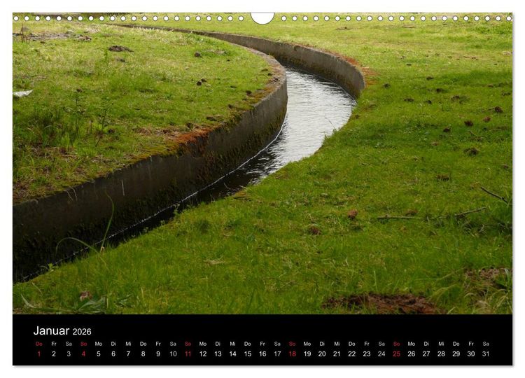 Produktbild: Madeira 2026 (Wandkalender 2026 DIN A3 quer), CALVENDO Monatskalender