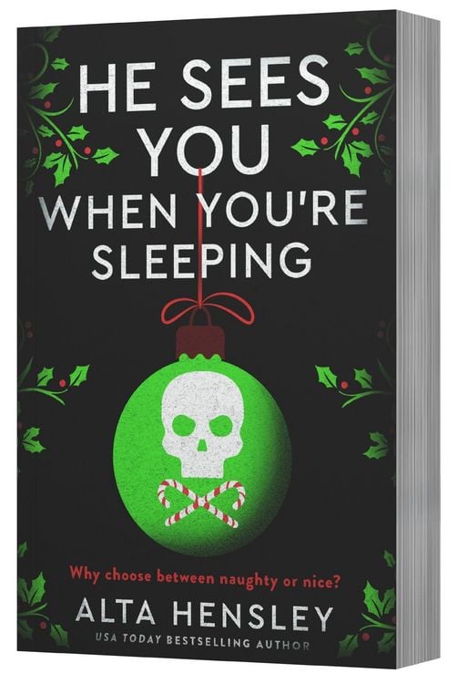 Produktbild: He Sees You When You're Sleeping