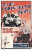 Produktbild: On The Corinthian Spirit