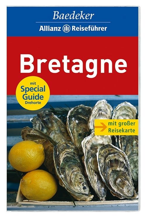Produktbild: Baedeker Allianz Reisef&uuml;hrer Bretagne