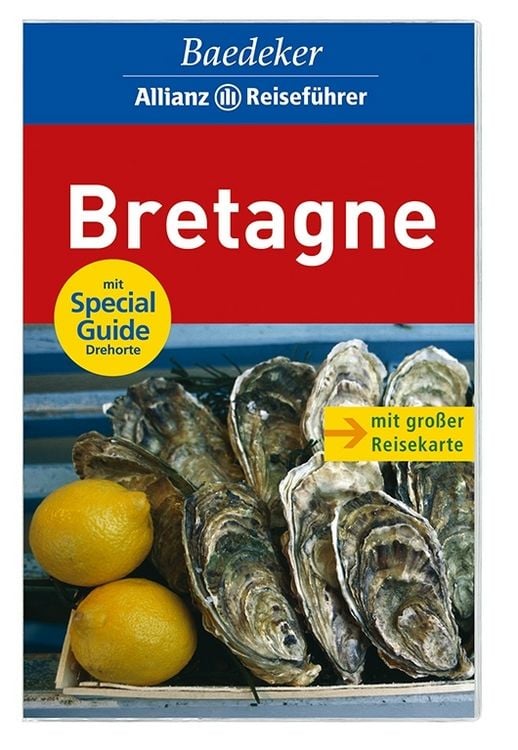 Bild vom Artikel Bretagne vom Autor Hilke Maunder