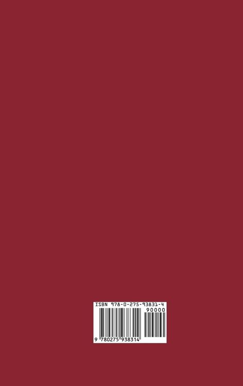 Produktbild: The Political Construction of Education