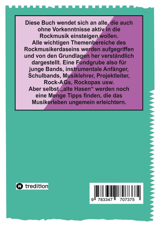 Produktbild: Aber mit Rock&acute;n&acute;Roll