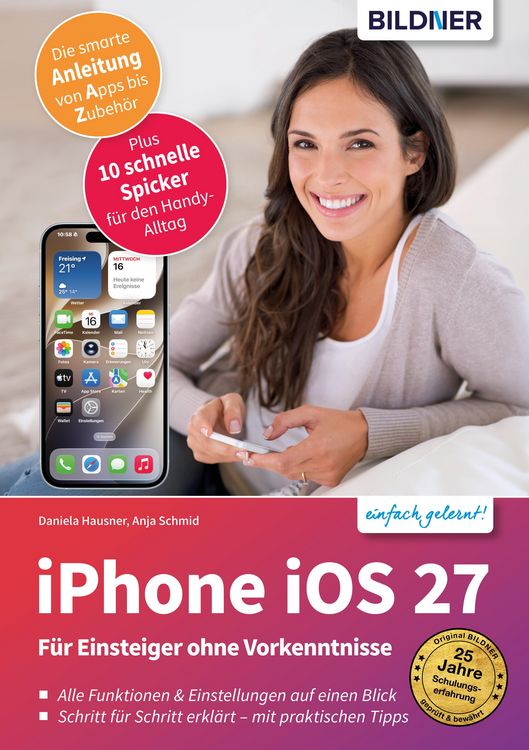 Produktbild: IPhone iOS 27