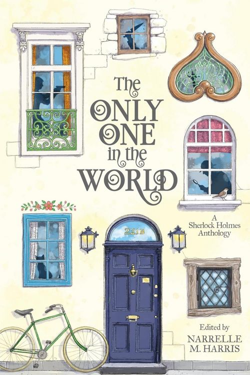 Produktbild: The Only One in the World: A Sherlock Holmes Anthology